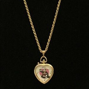 Pepe le pew chain watch